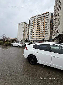 Satılır 3 otaqlı yeni tikili 72 m² — Abşeron, Masazır 3 otaq 72.00 m²