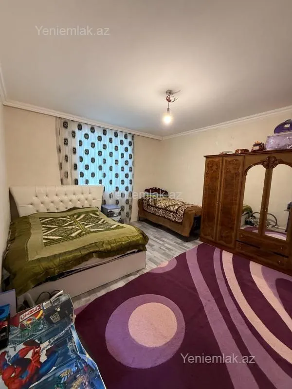 Satılır 3 otaqlı həyət evi 100 m²