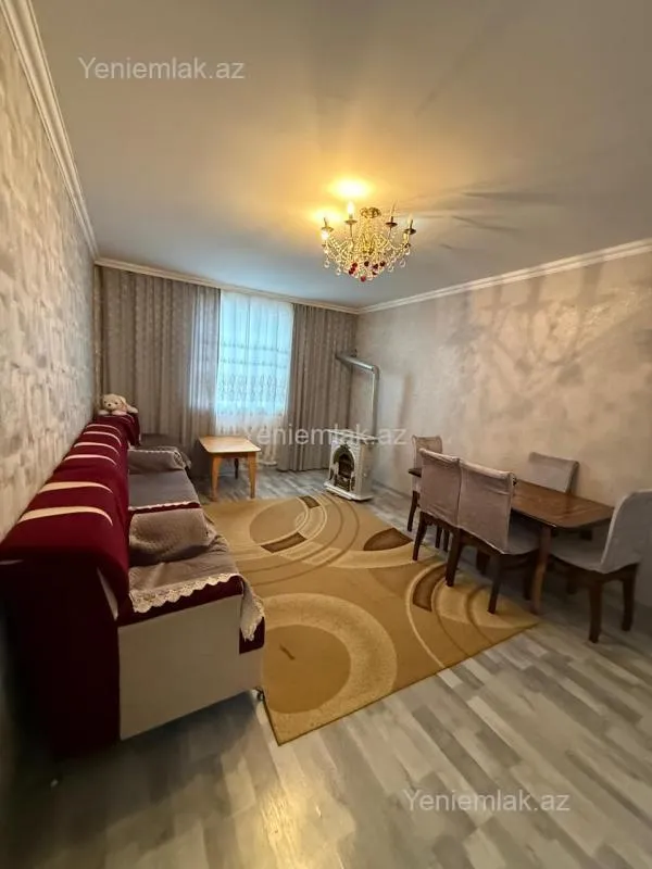 Satılır 3 otaqlı həyət evi 100 m²