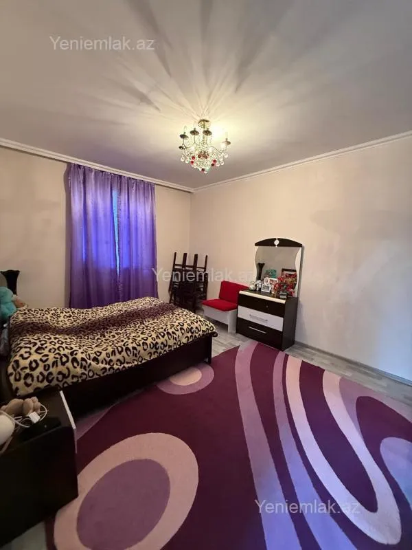 Satılır 3 otaqlı həyət evi 100 m²