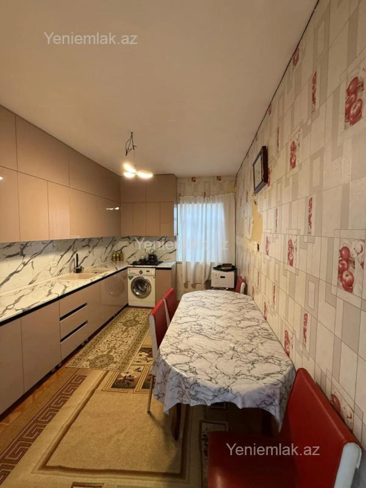Satılır 3 otaqlı həyət evi 100 m²