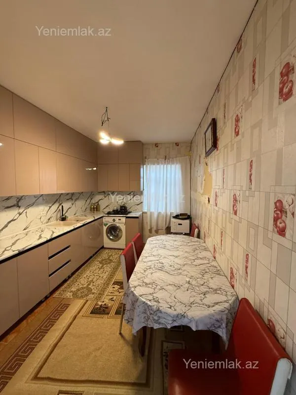 Satılır 3 otaqlı həyət evi 100 m²
