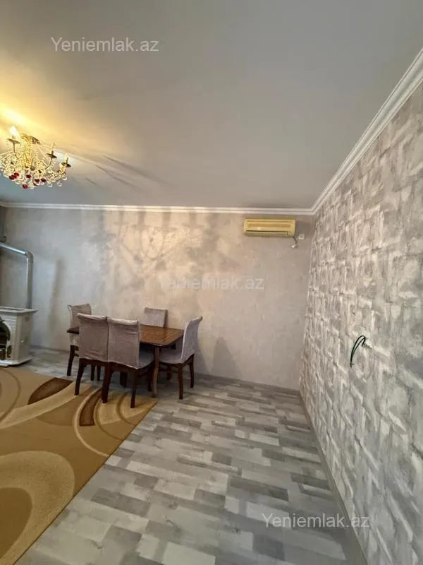 Satılır 3 otaqlı həyət evi 100 m²