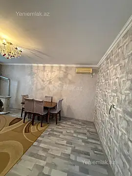 Satılır 3 otaqlı həyət evi 100 m²