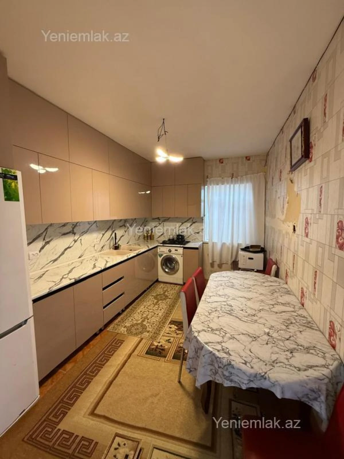 Satılır 3 otaqlı həyət evi 100 m²