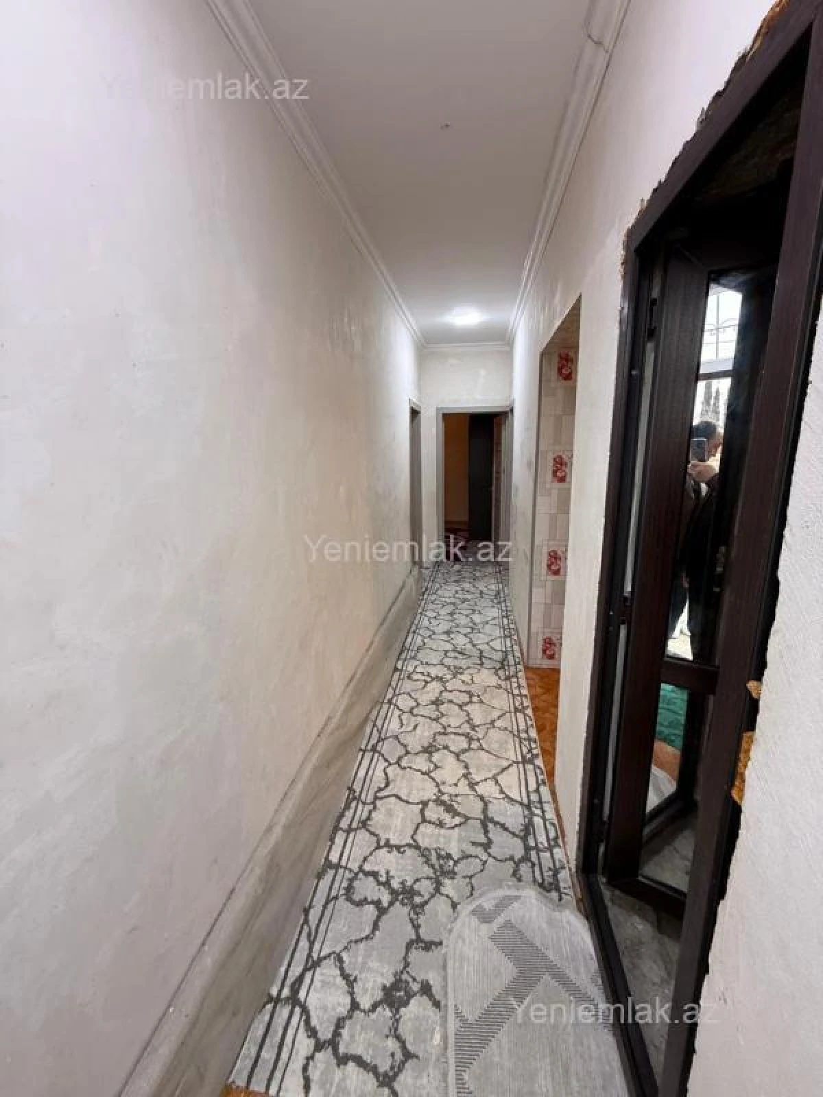 Satılır 3 otaqlı həyət evi 100 m²