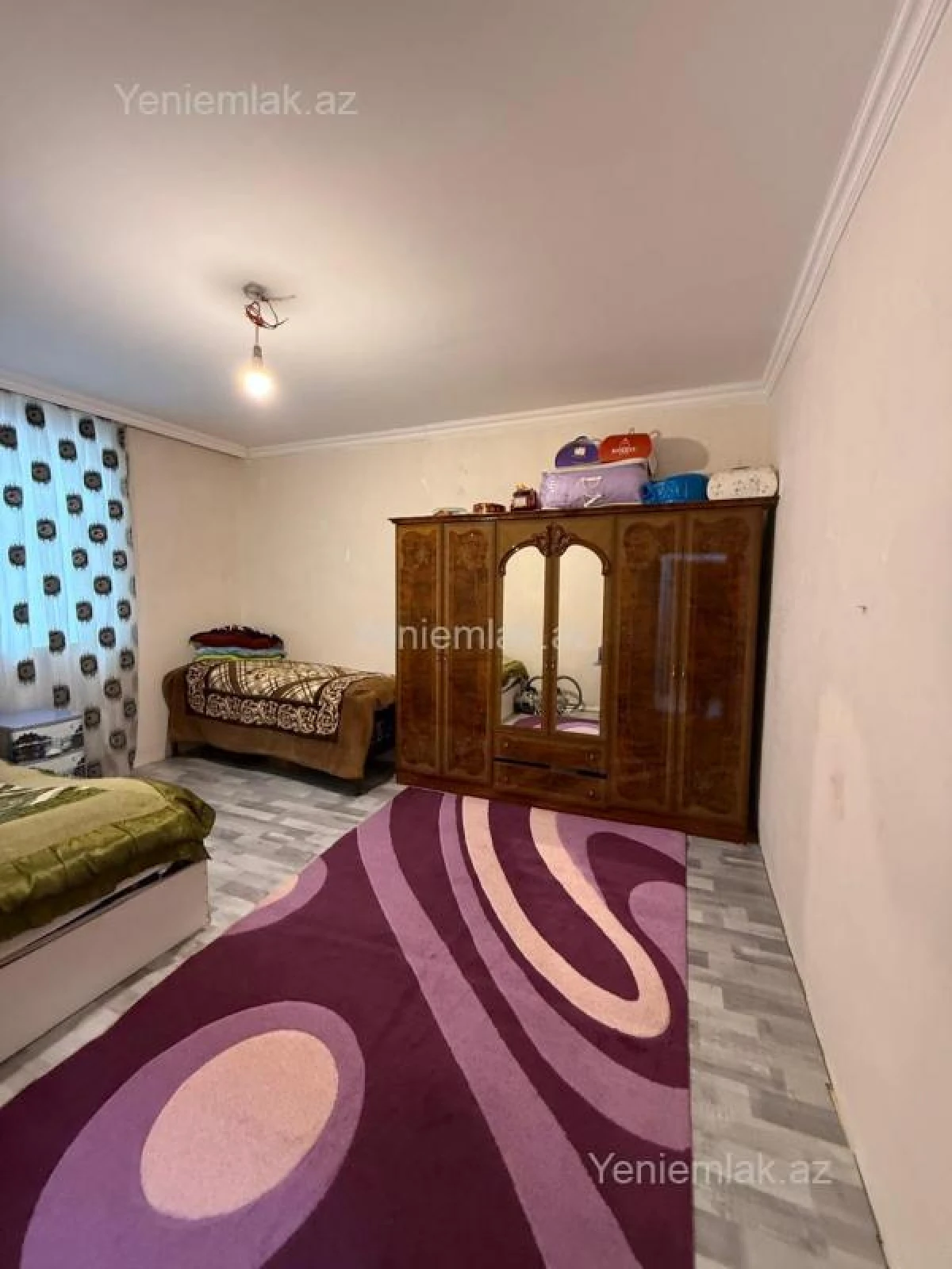 Satılır 3 otaqlı həyət evi 100 m²