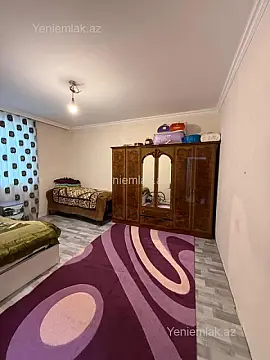 Satılır 3 otaqlı həyət evi 100 m²