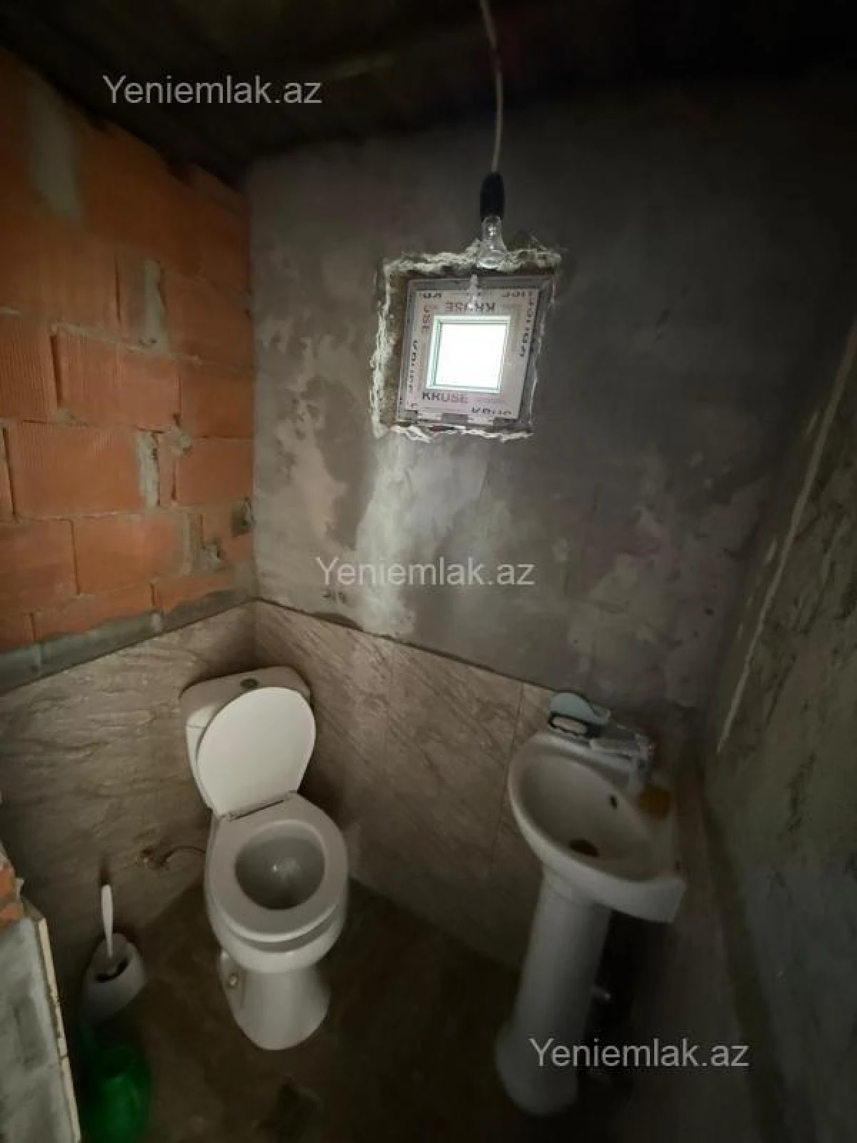 Satılır 3 otaqlı həyət evi 100 m²