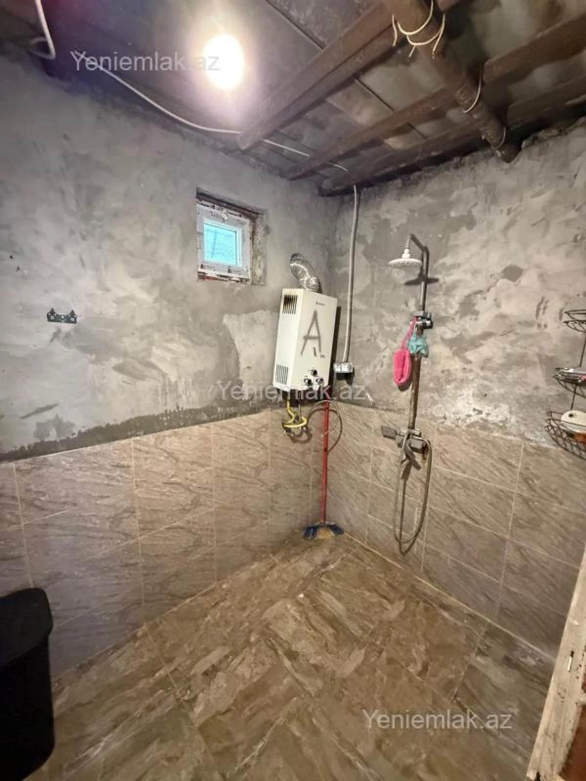 Satılır 3 otaqlı həyət evi 100 m²