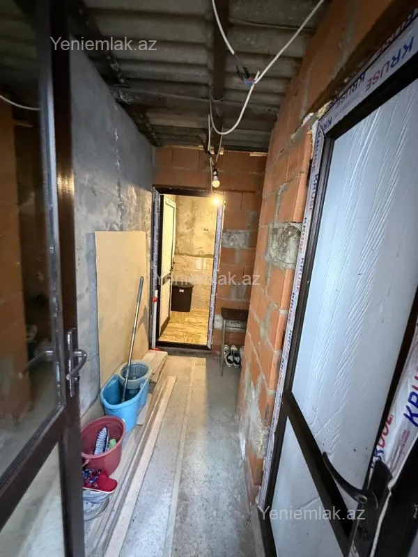 Satılır 3 otaqlı həyət evi 100 m²