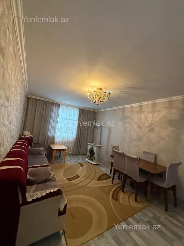 Satılır 3 otaqlı həyət evi 100 m²