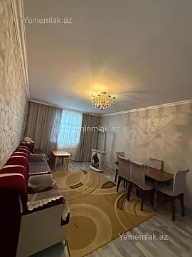 Satılır 3 otaqlı həyət evi 100 m²