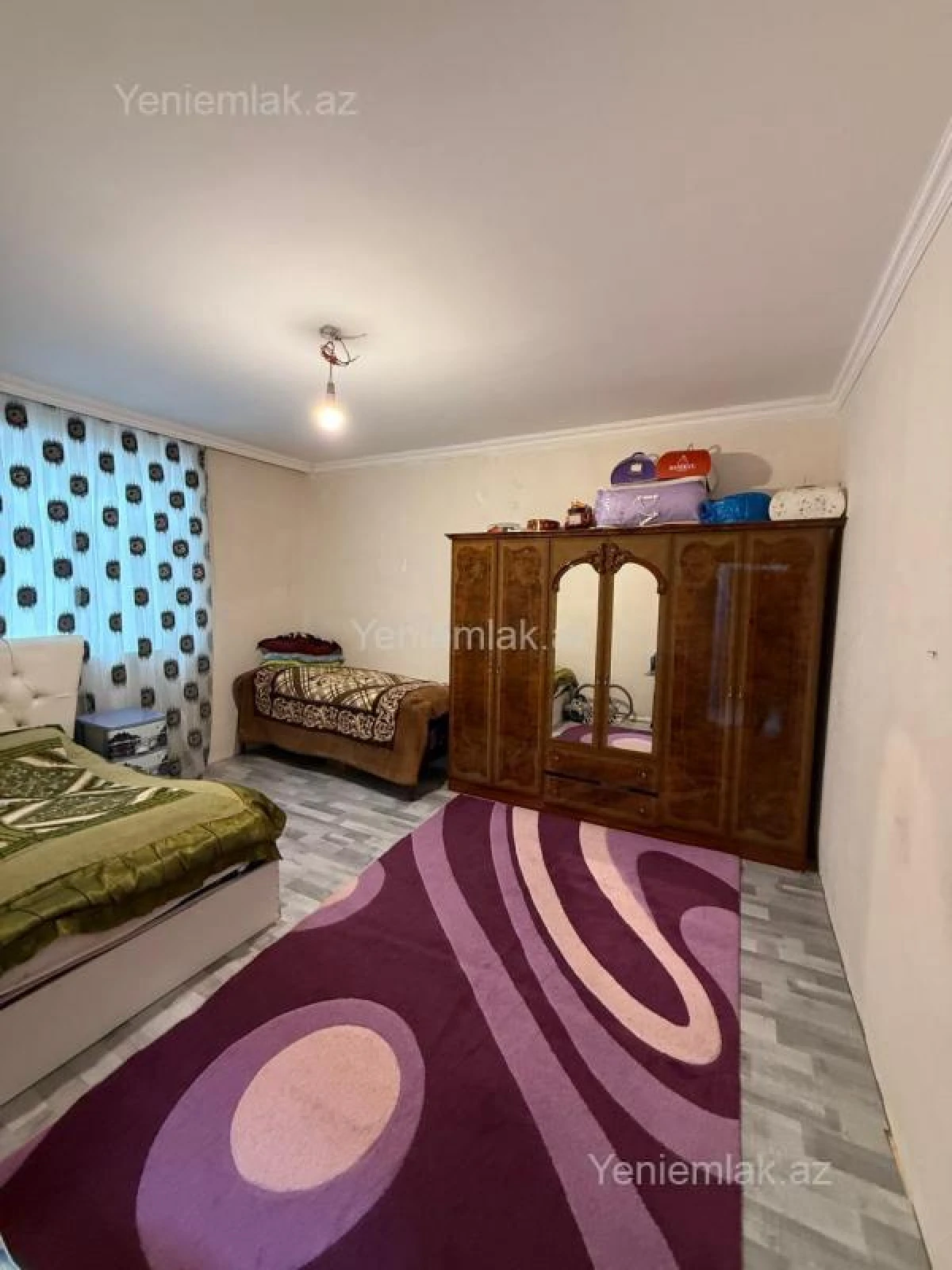 Satılır 3 otaqlı həyət evi 100 m²