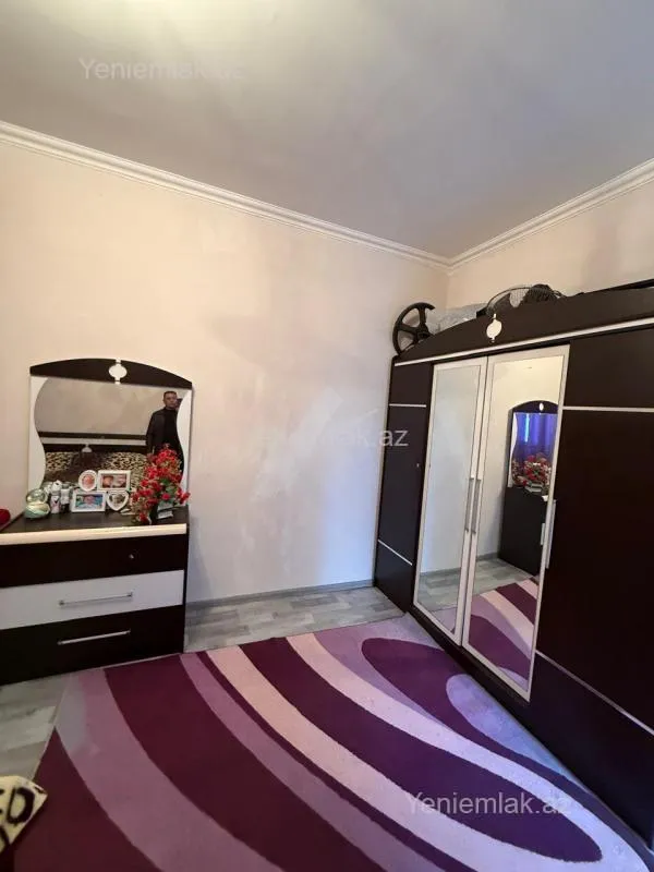 Satılır 3 otaqlı həyət evi 100 m²