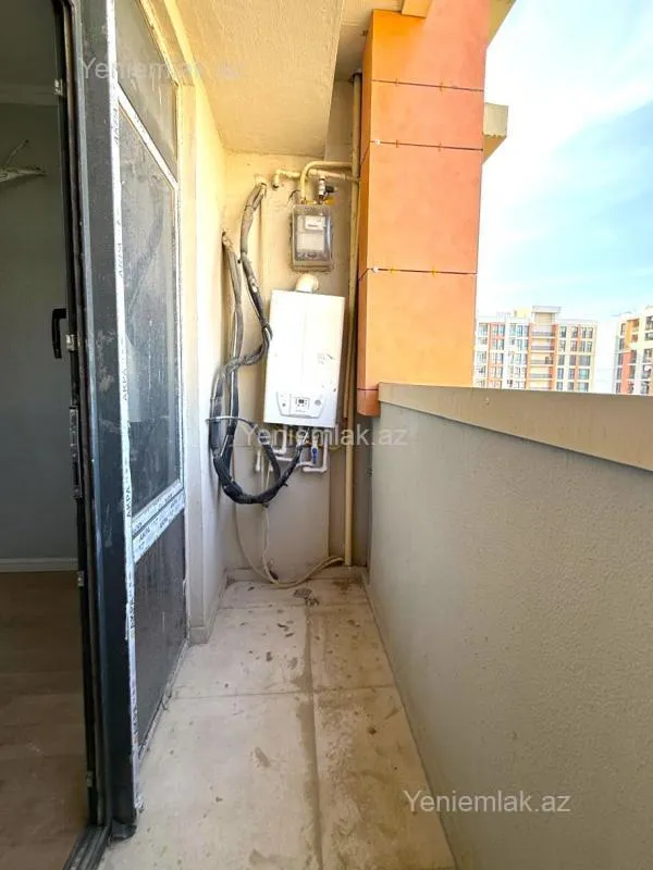 Satılır 1 otaqlı yeni tikili 48 m²