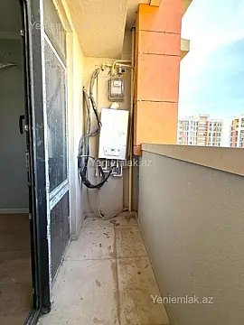 Satılır 1 otaqlı yeni tikili 48 m²