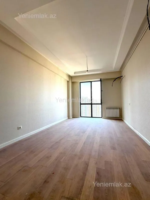 Satılır 1 otaqlı yeni tikili 48 m²