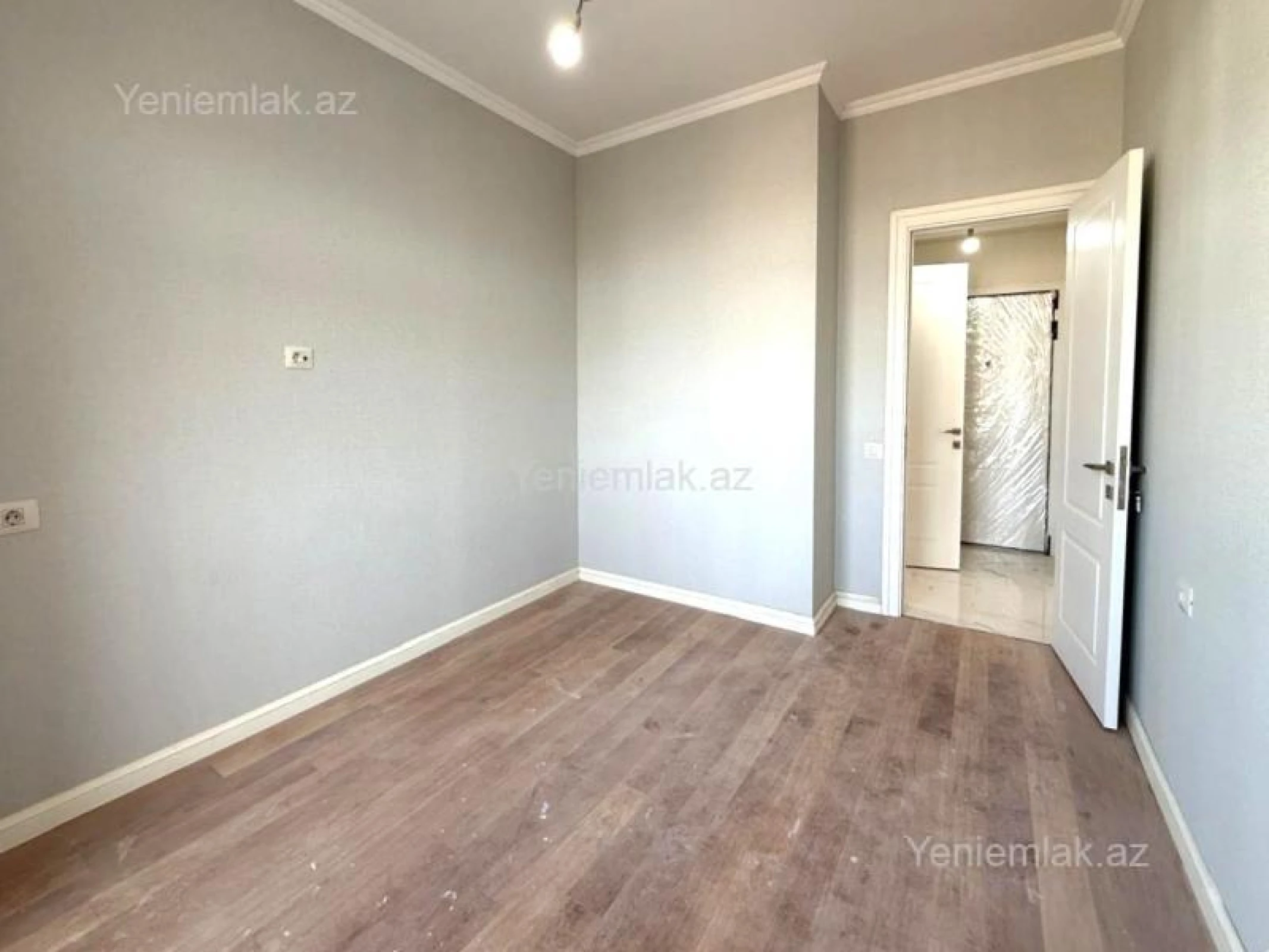 Satılır 1 otaqlı yeni tikili 48 m²