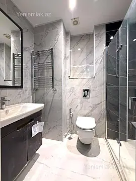 Satılır 1 otaqlı yeni tikili 48 m²