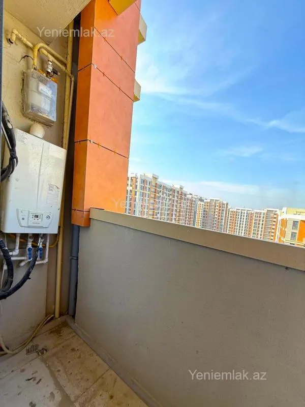 Satılır 1 otaqlı yeni tikili 48 m²
