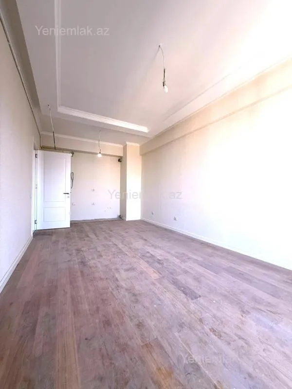 Satılır 1 otaqlı yeni tikili 48 m²