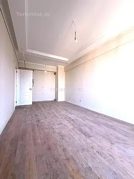 Satılır 1 otaqlı yeni tikili 48 m²