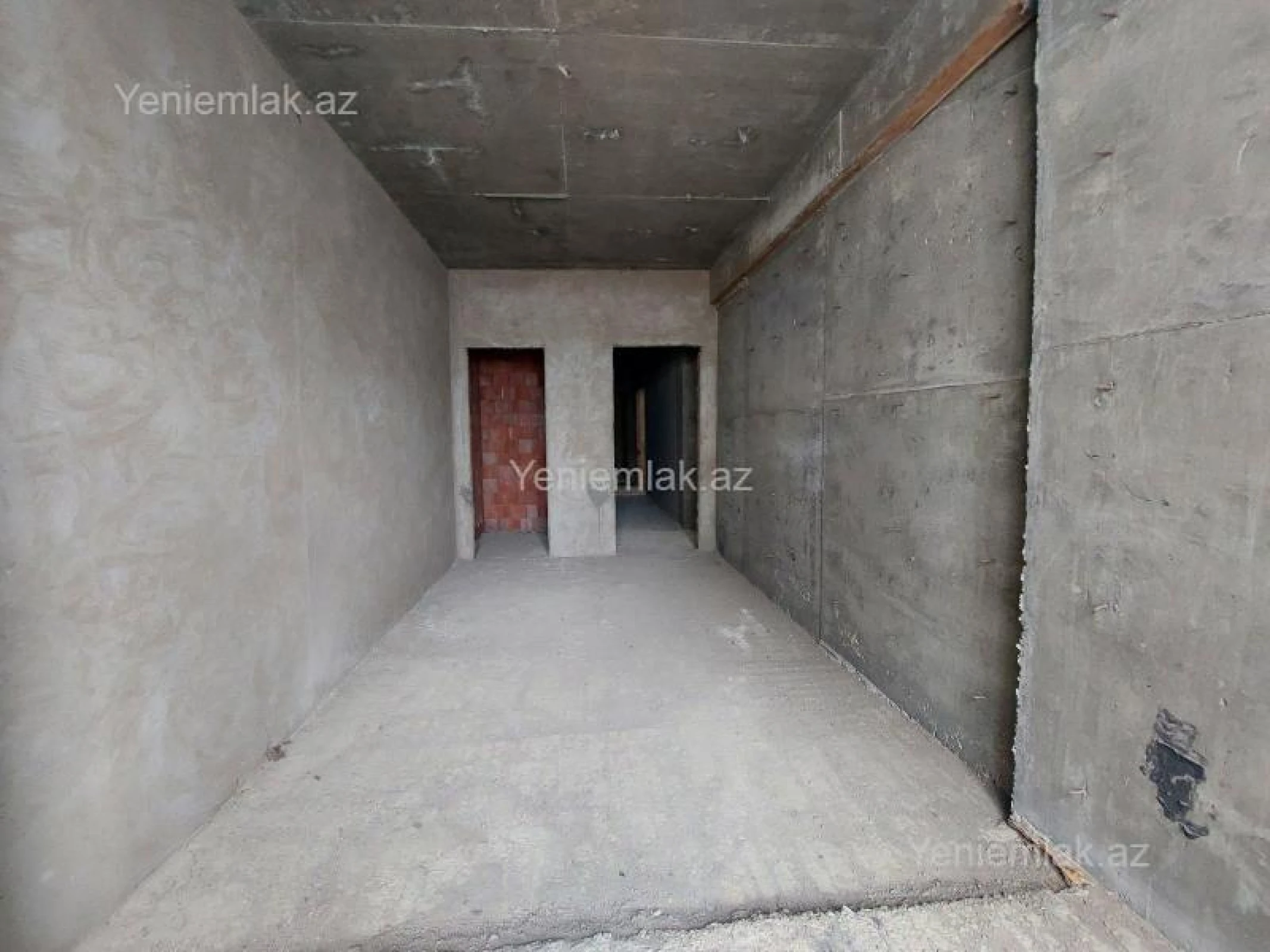 Satılır 3 otaqlı yeni tikili 108 m²