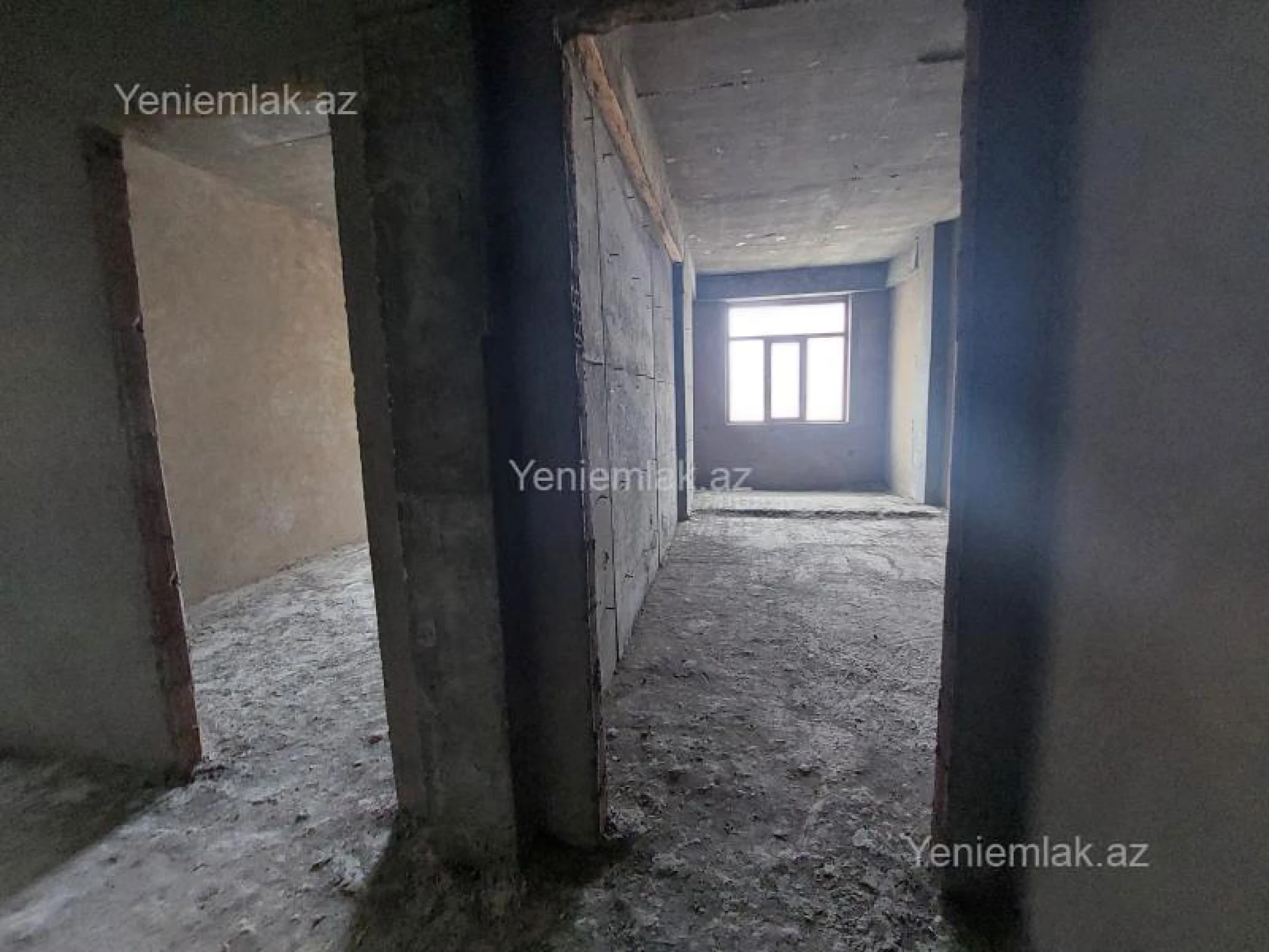 Satılır 3 otaqlı yeni tikili 108 m²