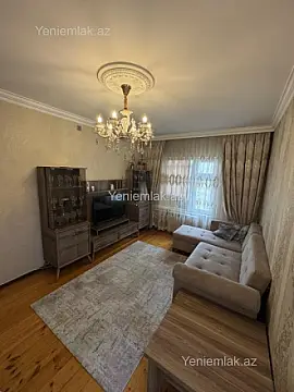 Satılır 2 otaqlı köhnə tikili 70 m² — Bakı, Yasamal 2 otaq 70.00 m²