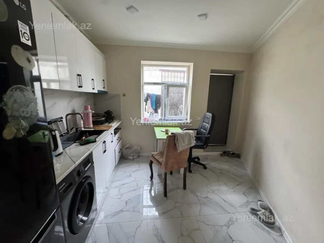 Satılır 3 otaqlı həyət evi 50 m²