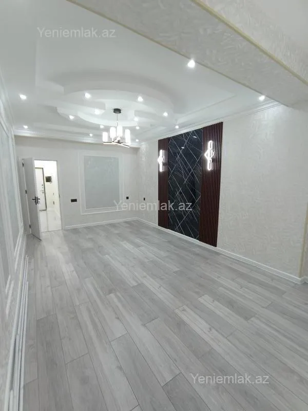 Satılır 2 otaqlı yeni tikili 68 m²