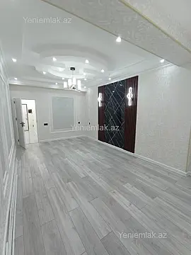 Satılır 2 otaqlı yeni tikili 68 m² — Xırdalan 2 otaq 68.00 m²