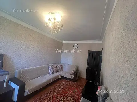Satılır 2 otaqlı köhnə tikili 65 m² — Bakı, Suraxanı 2 otaq 65.00 m²