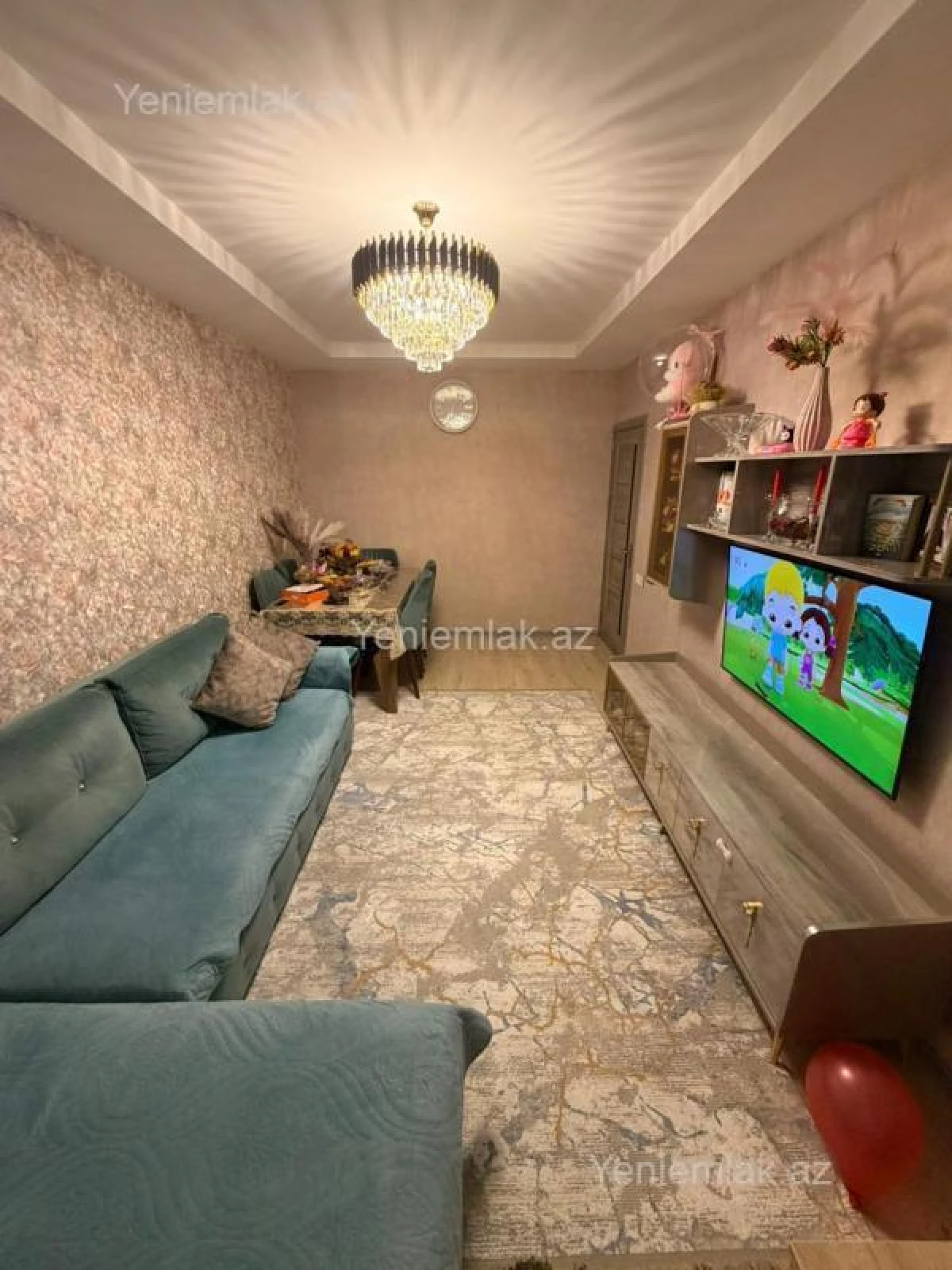 Satılır 3 otaqlı köhnə tikili 80 m²