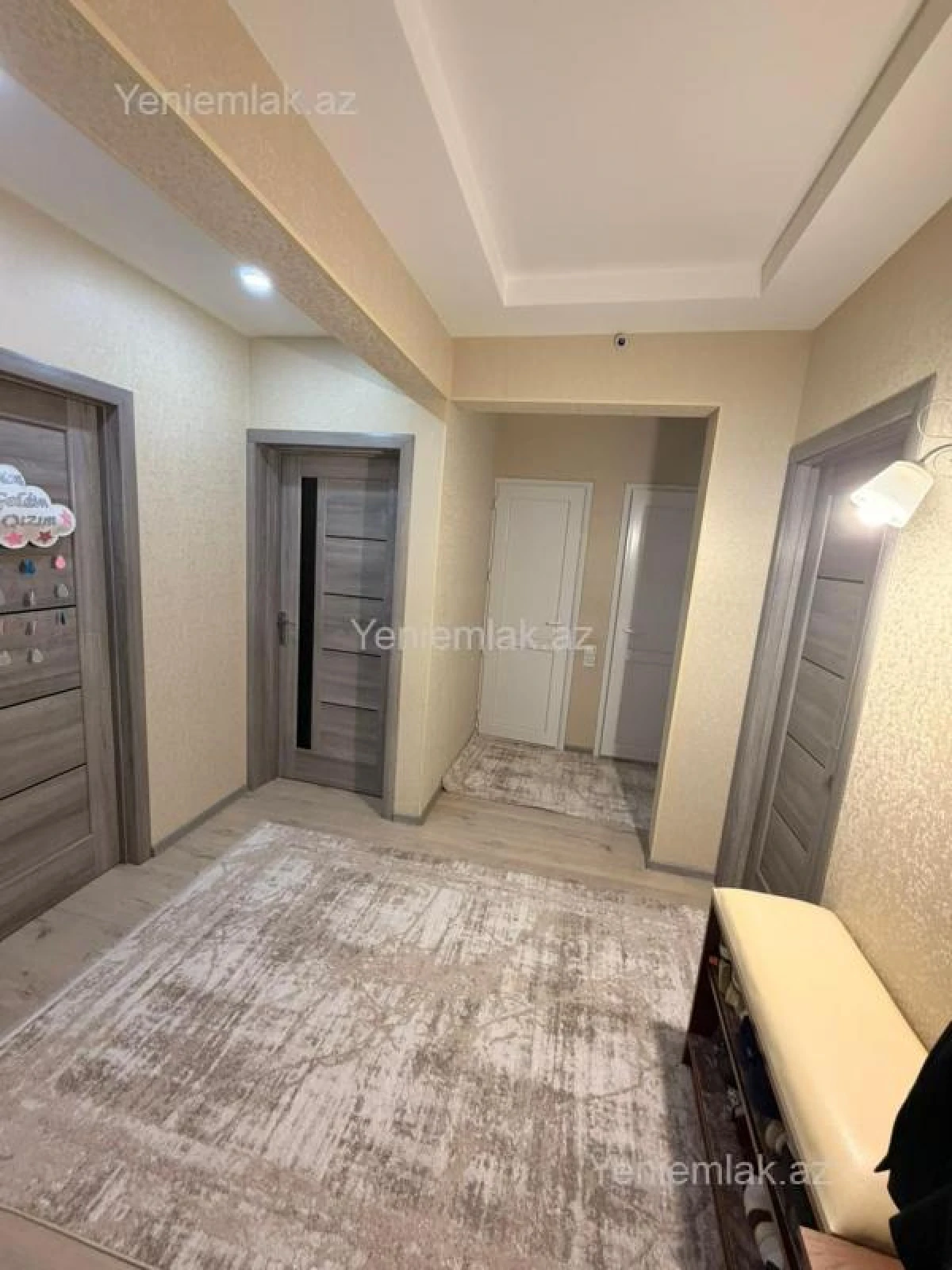 Satılır 3 otaqlı köhnə tikili 80 m²