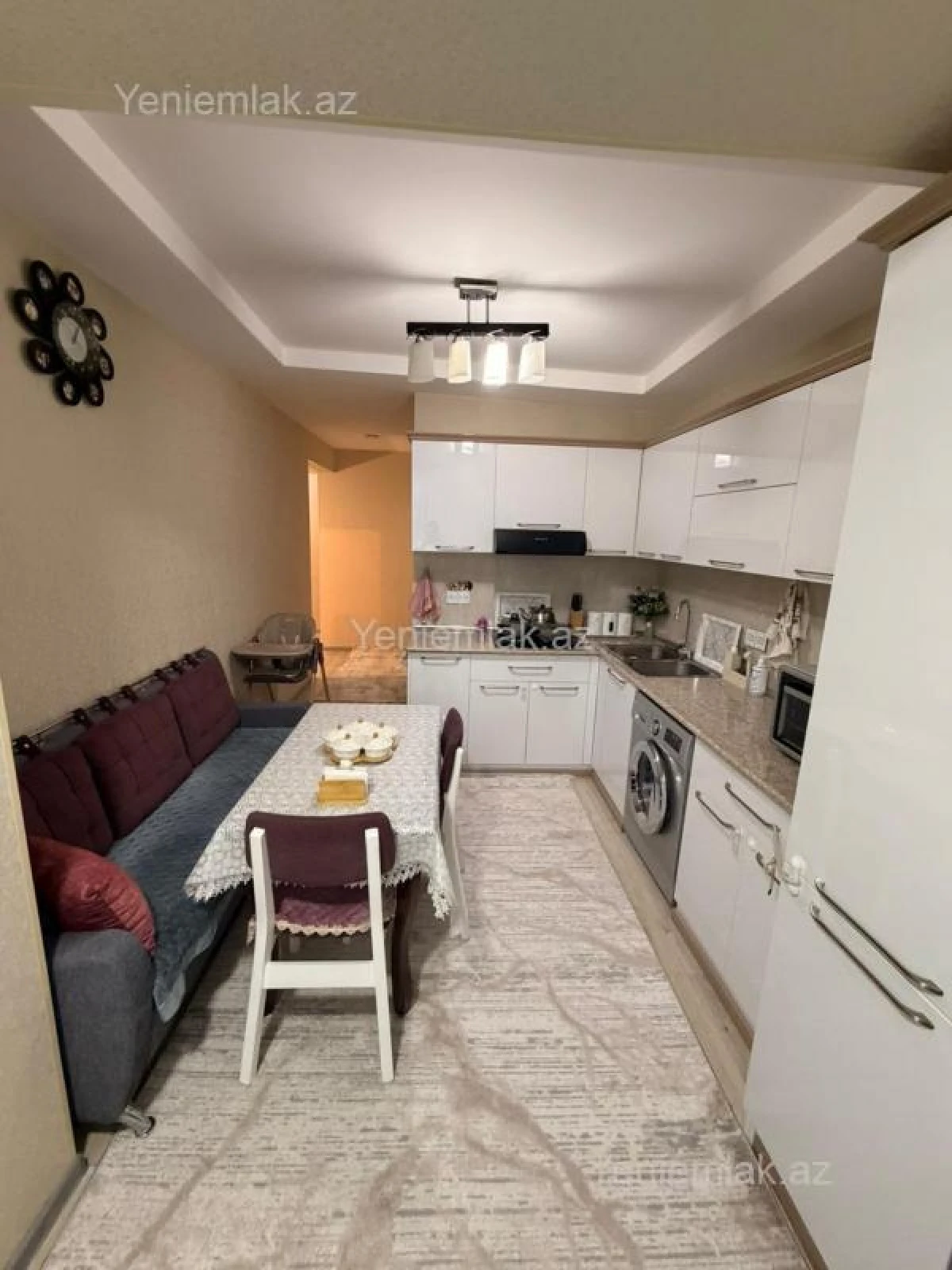 Satılır 3 otaqlı köhnə tikili 80 m²