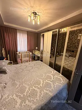 Satılır 3 otaqlı köhnə tikili 80 m²
