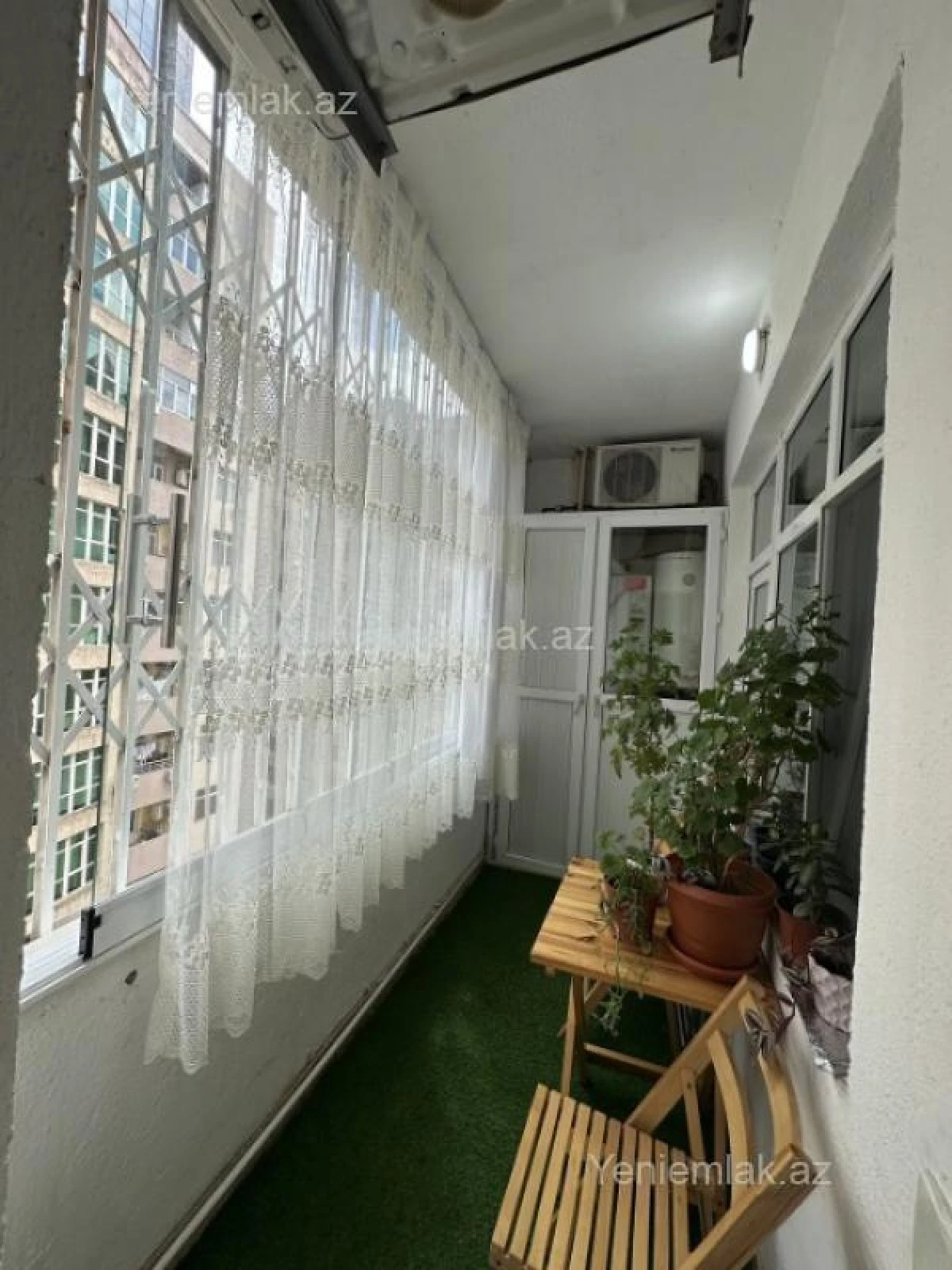 Satılır 2 otaqlı yeni tikili 60 m²