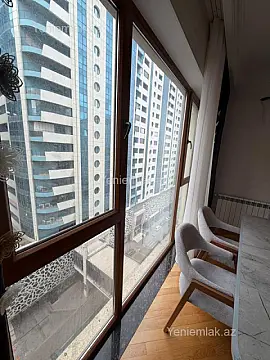 Satılır 2 otaqlı yeni tikili 110 m²