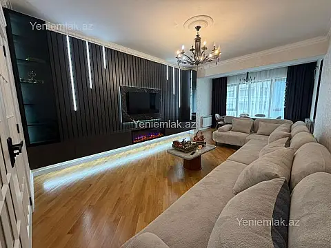 Satılır 2 otaqlı yeni tikili 110 m²