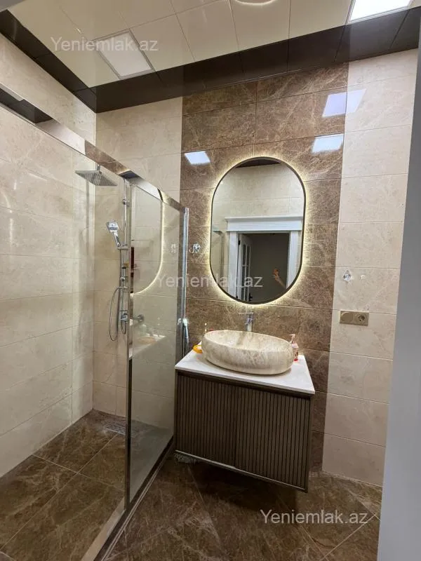 Satılır 2 otaqlı yeni tikili 110 m²