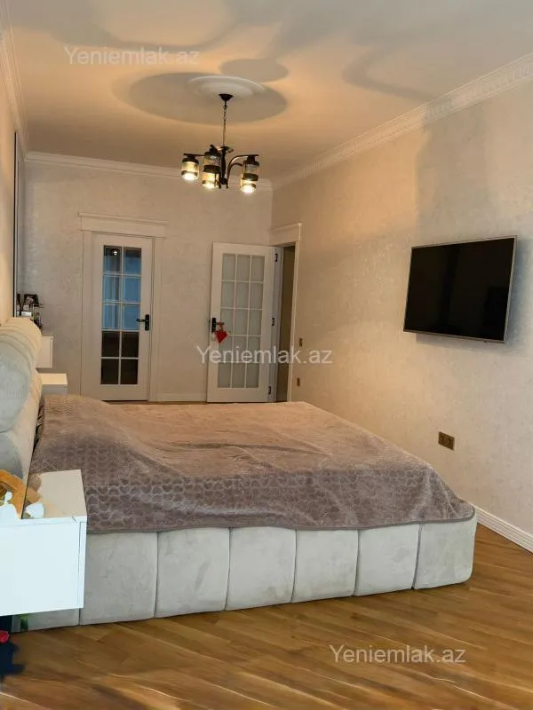 Satılır 2 otaqlı yeni tikili 110 m²