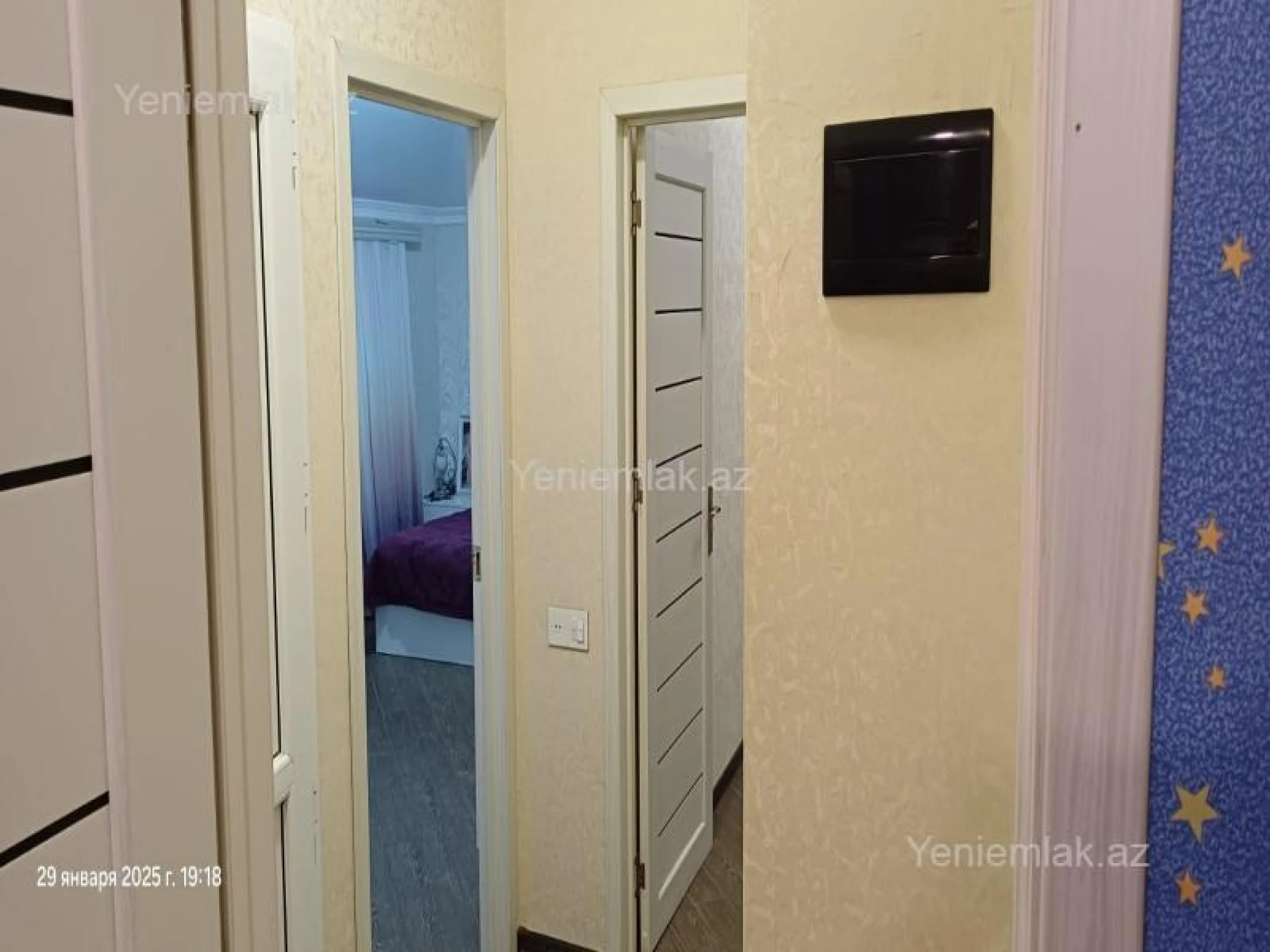 Satılır 8 otaqlı həyət evi 142 m²