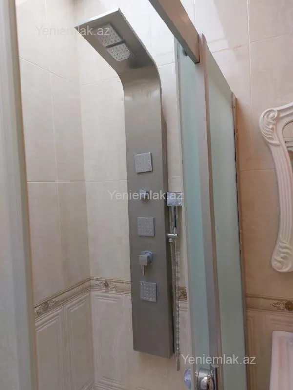 Satılır 2 otaqlı yeni tikili 84 m²