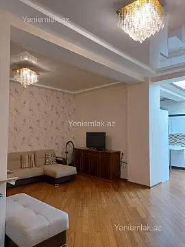 Satılır 2 otaqlı yeni tikili 84 m² — Bakı, Yasamal 2 otaq 84.00 m²
