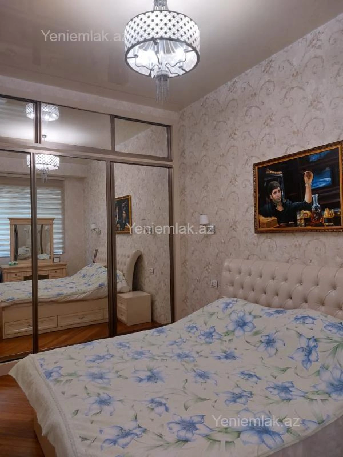 Satılır 2 otaqlı yeni tikili 84 m²