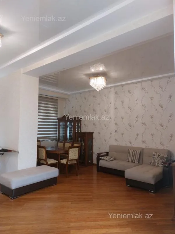 Satılır 2 otaqlı yeni tikili 84 m²