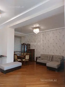 Satılır 2 otaqlı yeni tikili 84 m²