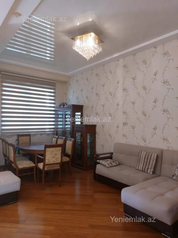 Satılır 2 otaqlı yeni tikili 84 m²